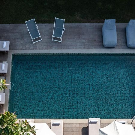 Platanias Villa Spyros ภายนอก รูปภาพ